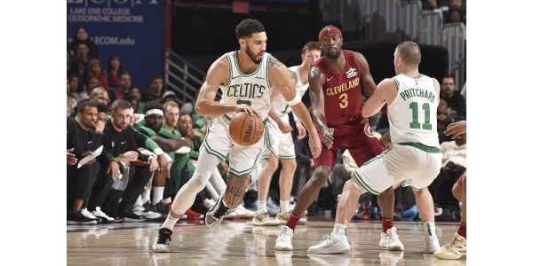 Boston Celtics unterschätzten die Stärke der Cleveland Cavaliers